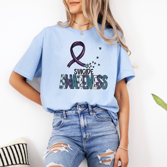 Suicide awareness