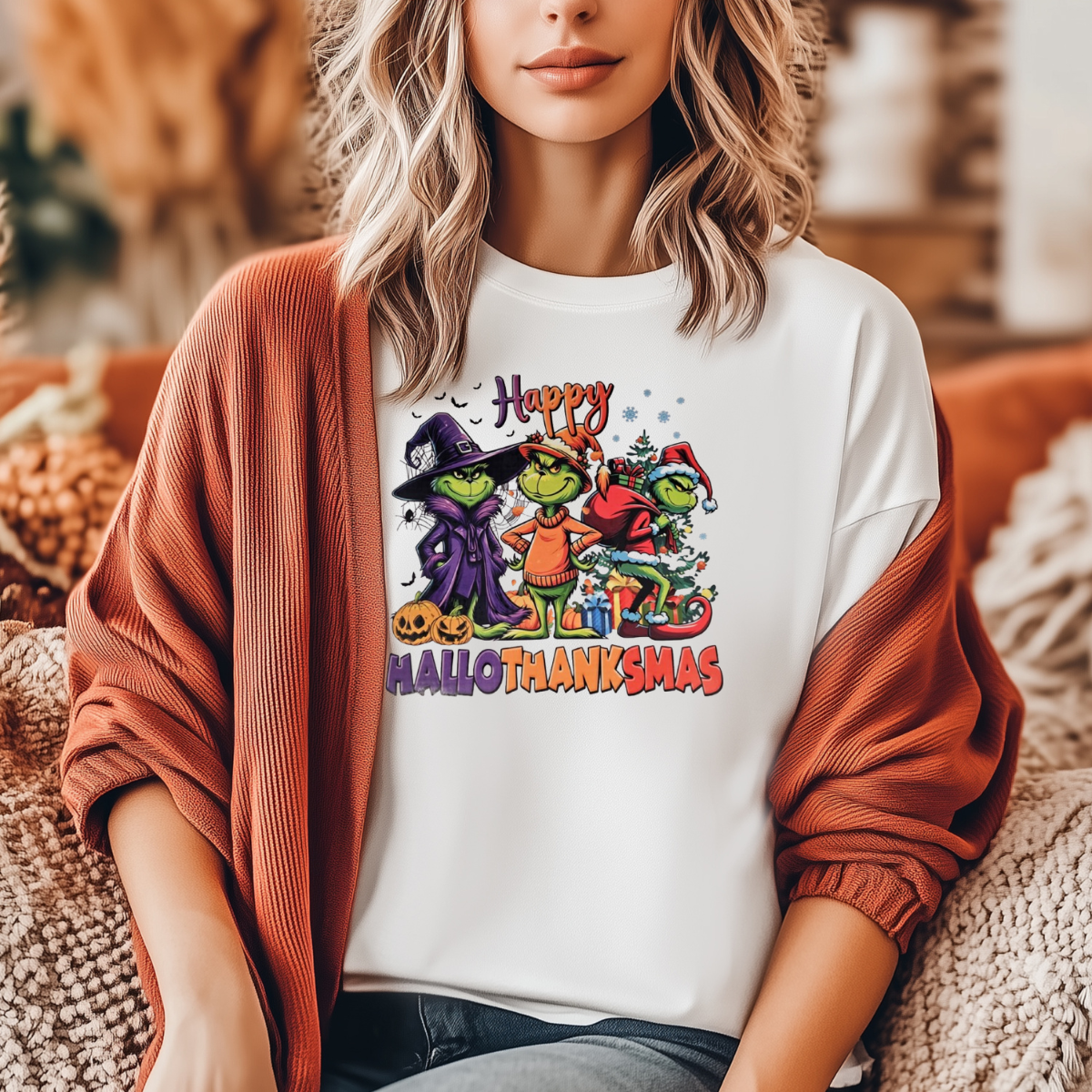 Happy Hallo