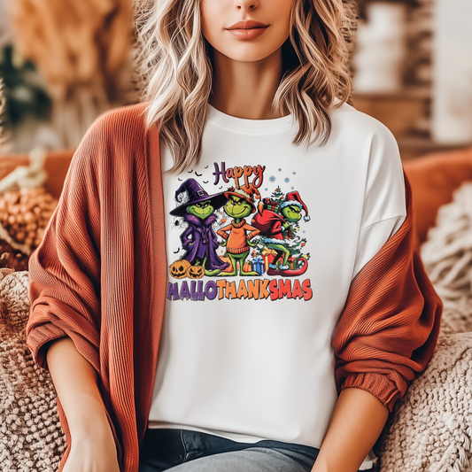 Happy Hallo