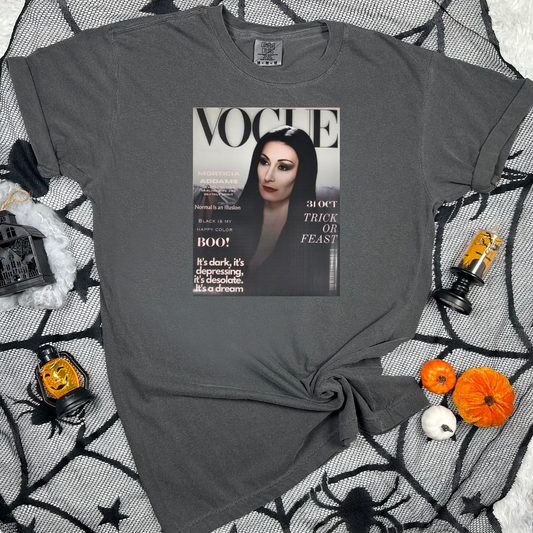 Mort vog