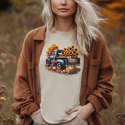 Sunflower pickup