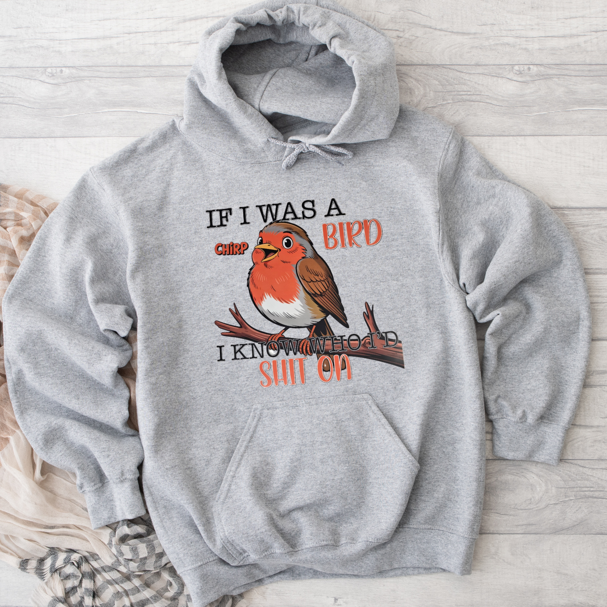 If I was a bird