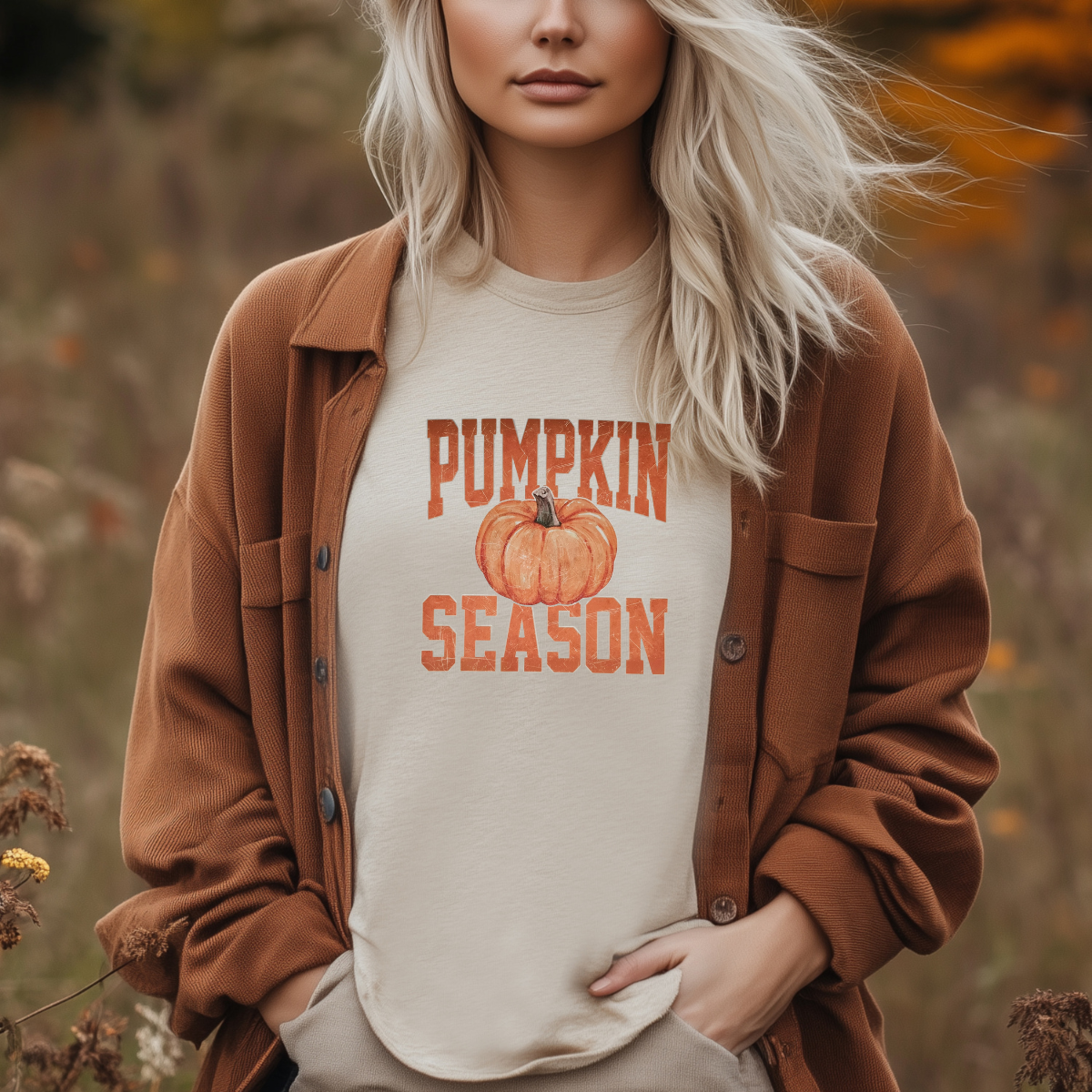 Pumpkin season