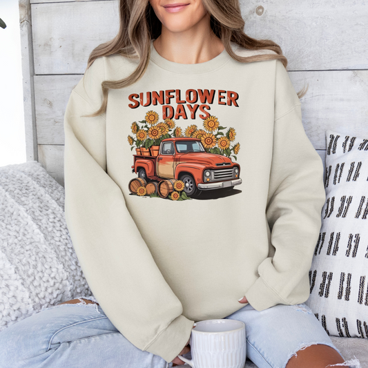 Sunflower days