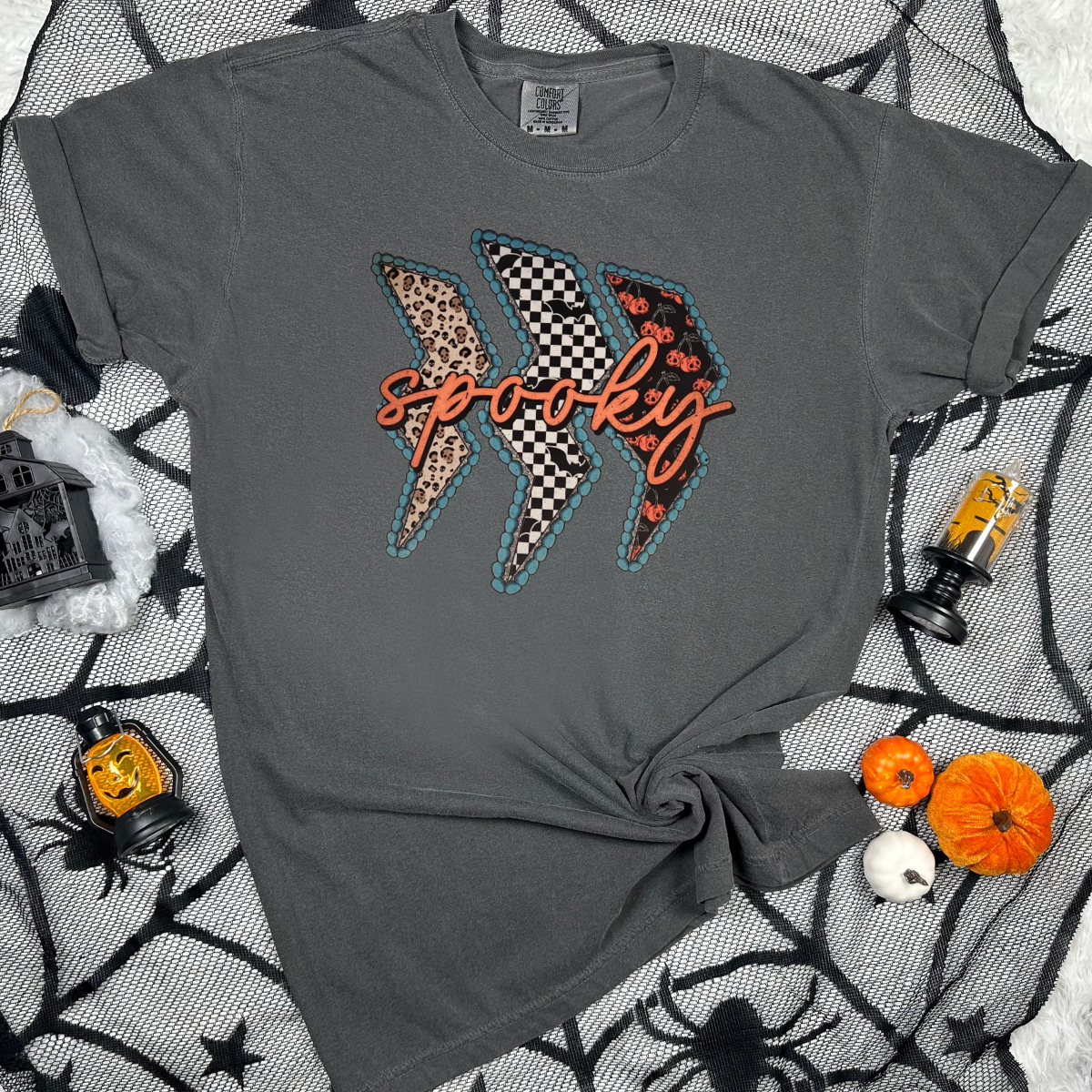 Spooky 3 bolts