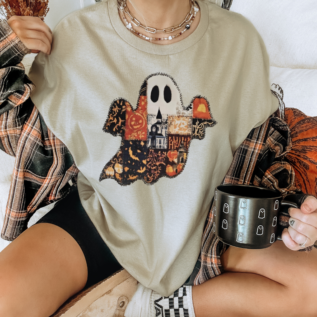 Patchwork ghost