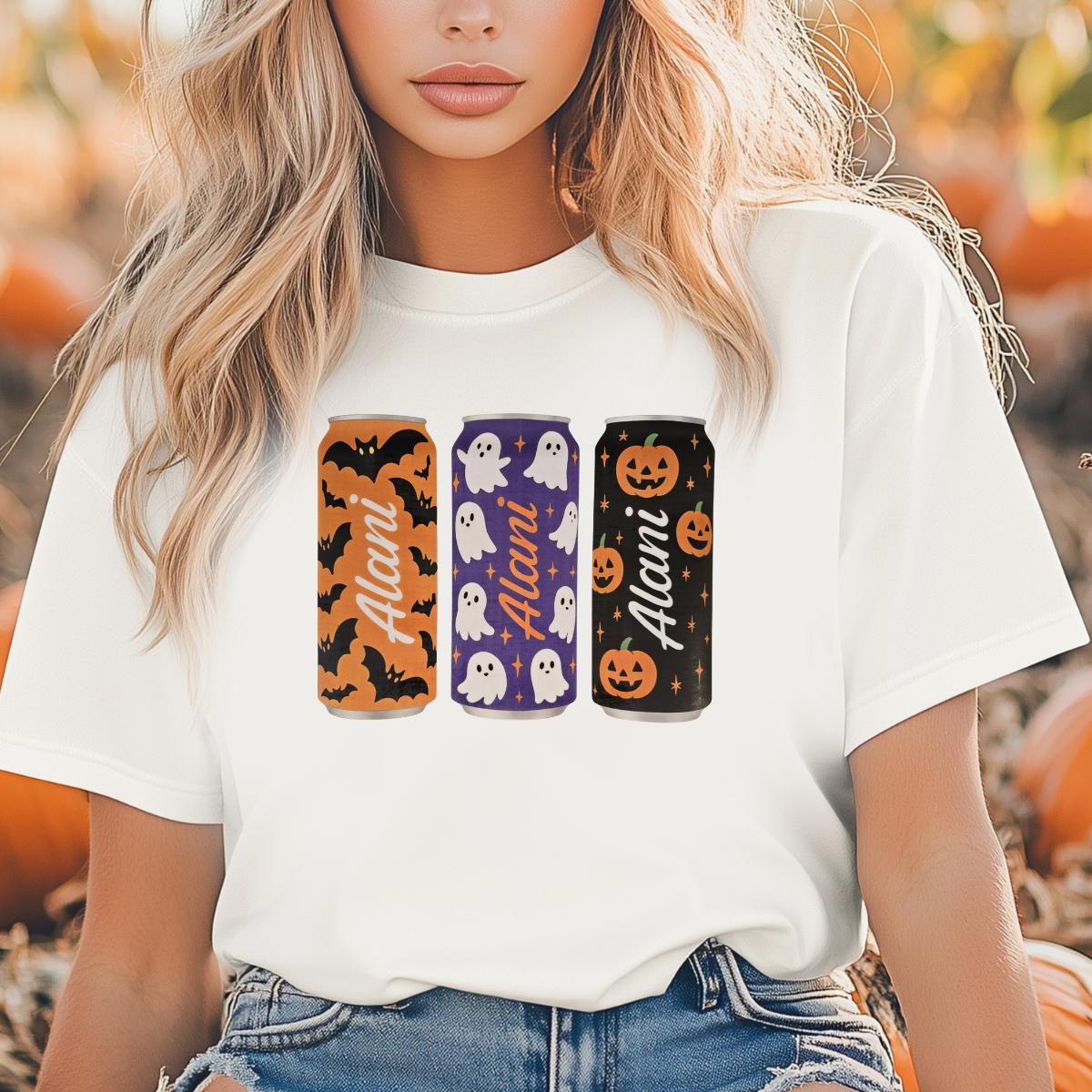 Halloween drinks