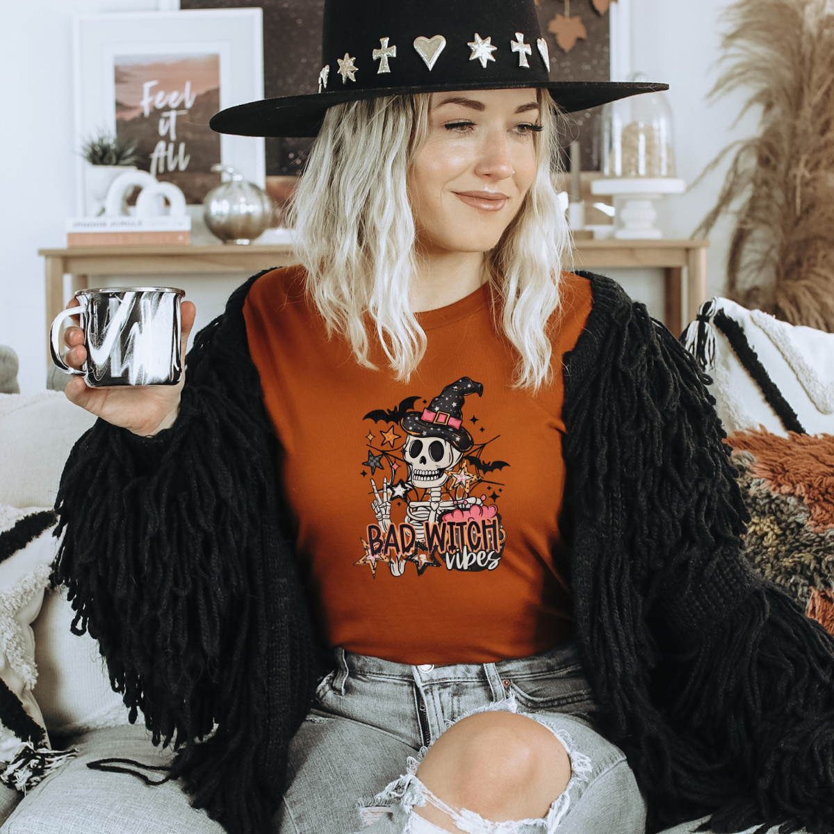 Bad witch vibes