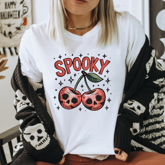 Spooky cherries