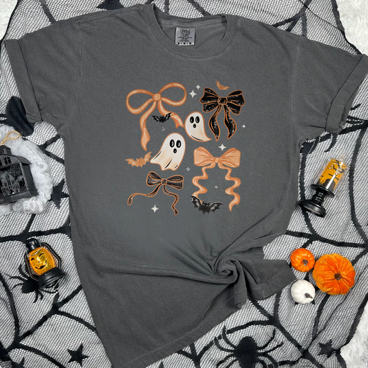 Ghosts bows and bats