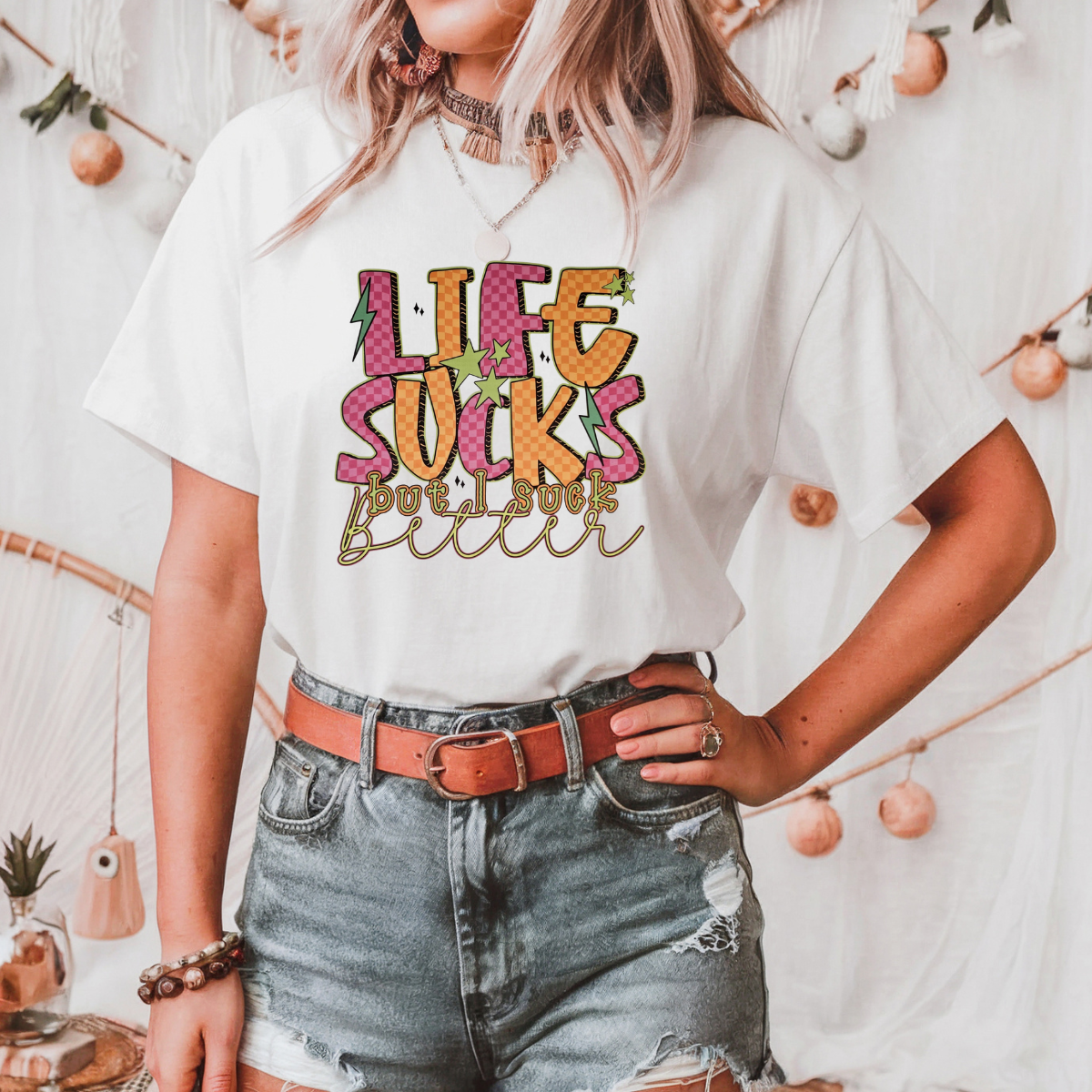 Life sucks but