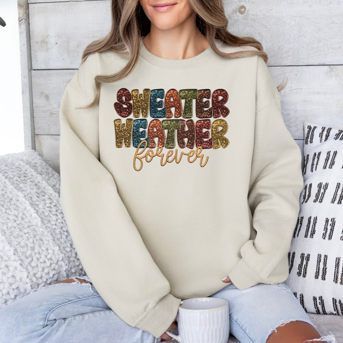 Sweater weather forever