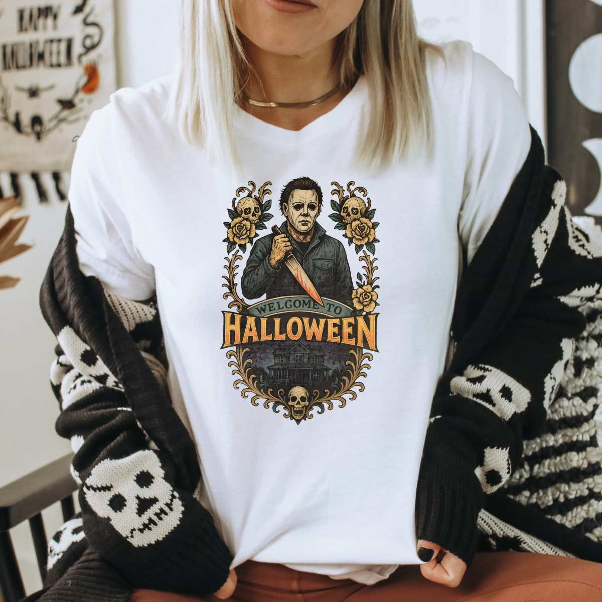 Welcome to Halloween