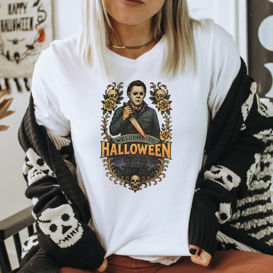 Welcome to Halloween
