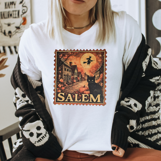 Salem stamp