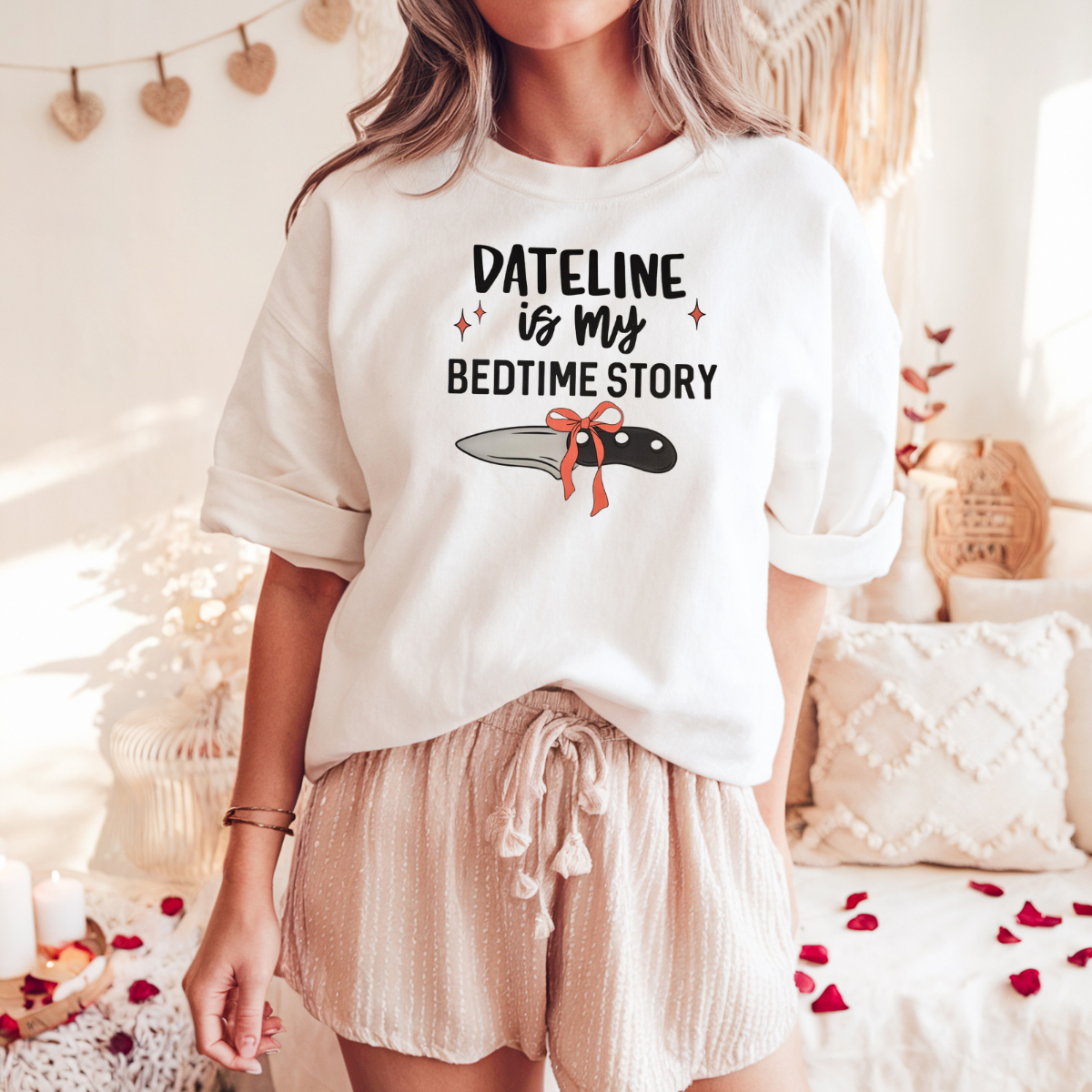 My bedtime story