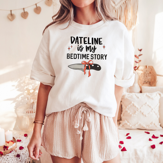 My bedtime story
