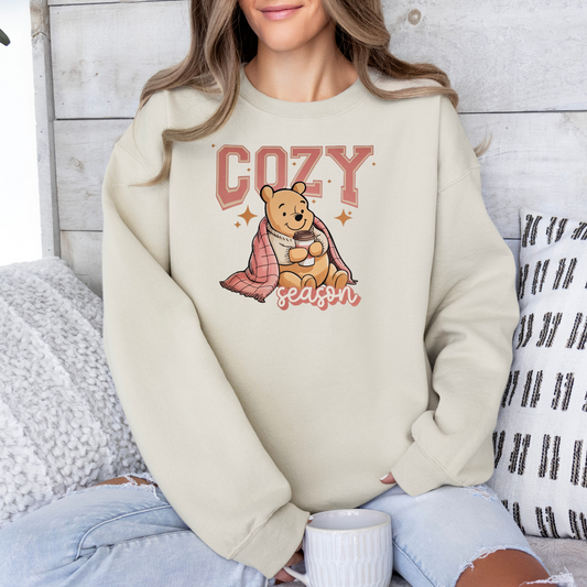 Cozy season