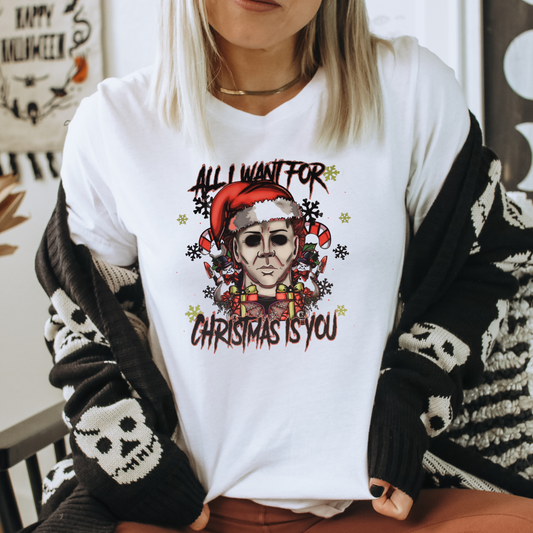 Christmas is you