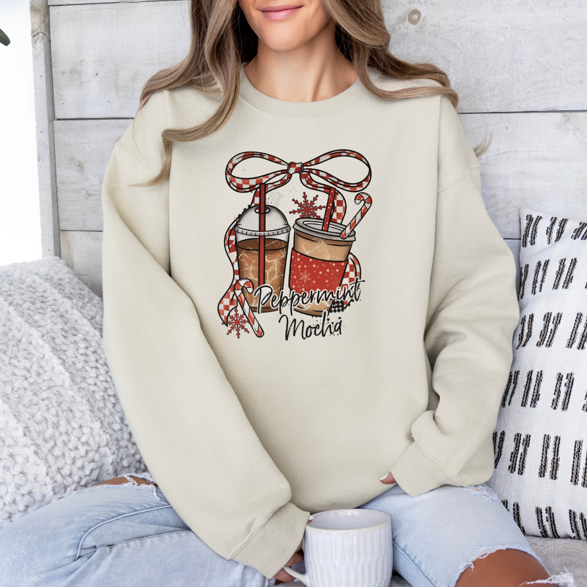 Peppermint mocha