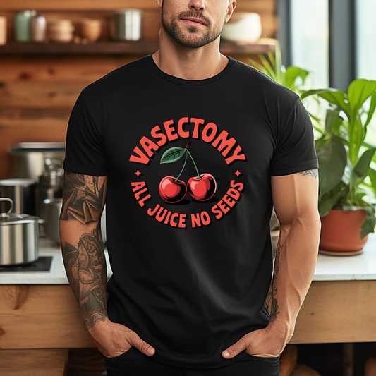 All juice no seeds