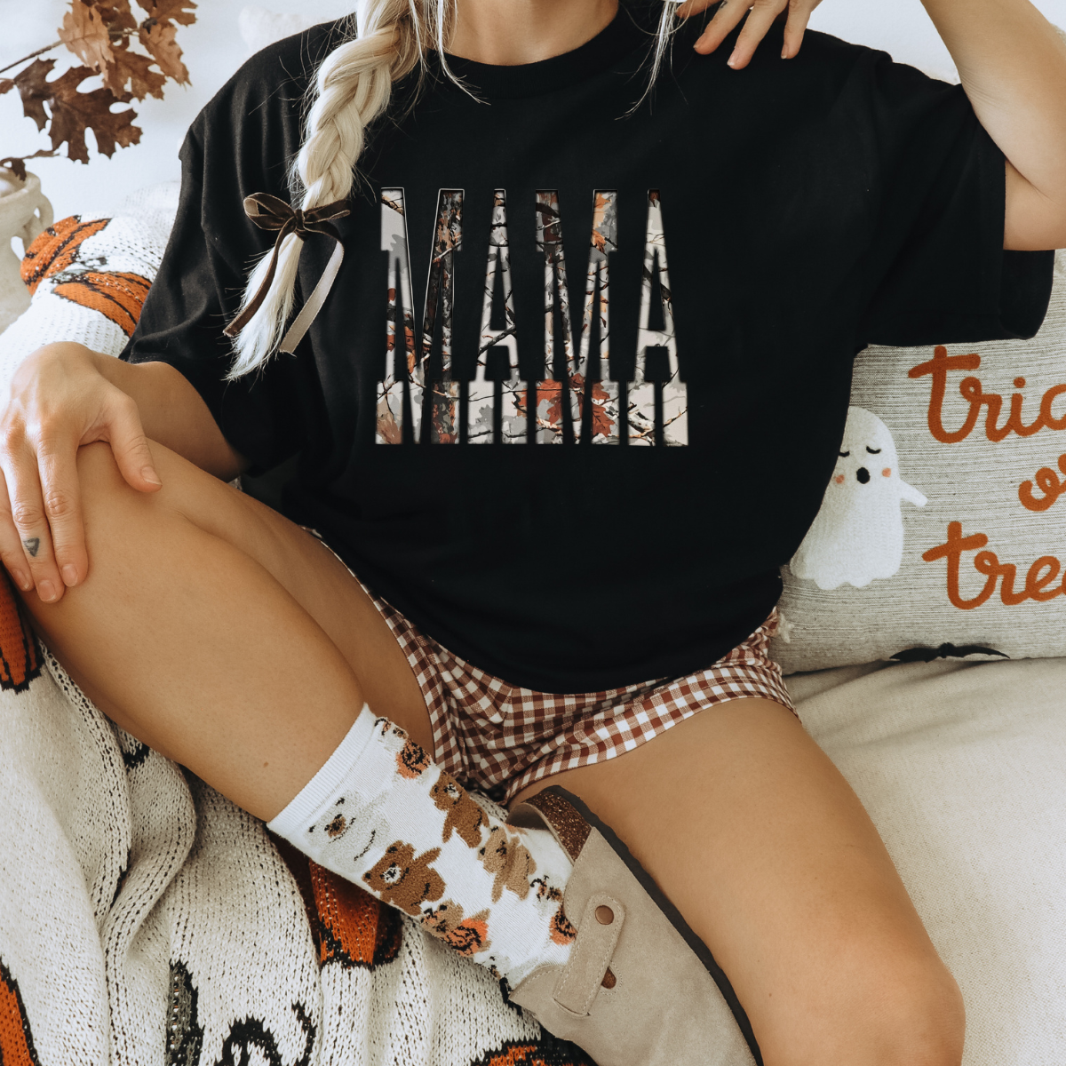 Mama camo