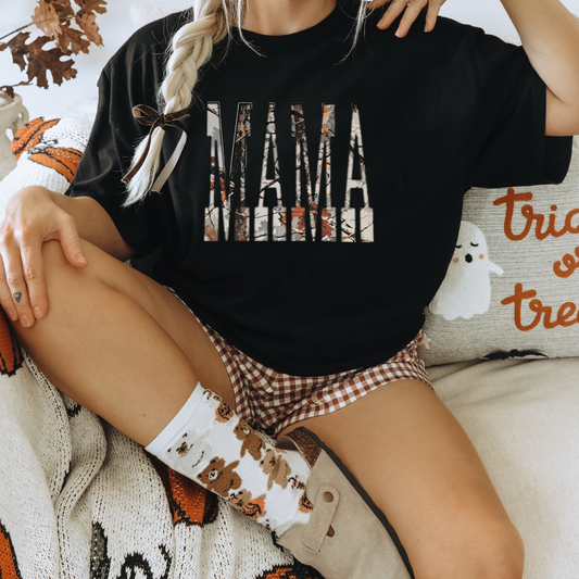 Mama camo