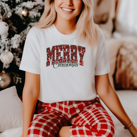 Sparkle Merry Christmas