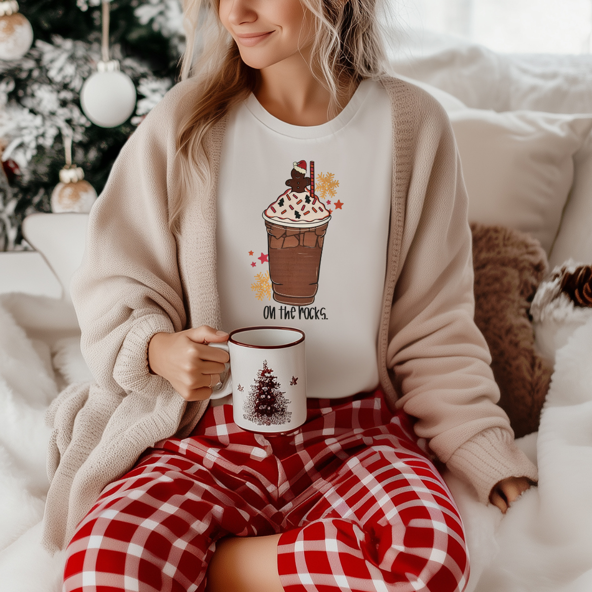 On the rocks