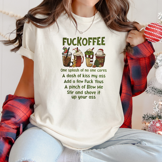 Fuckoffee
