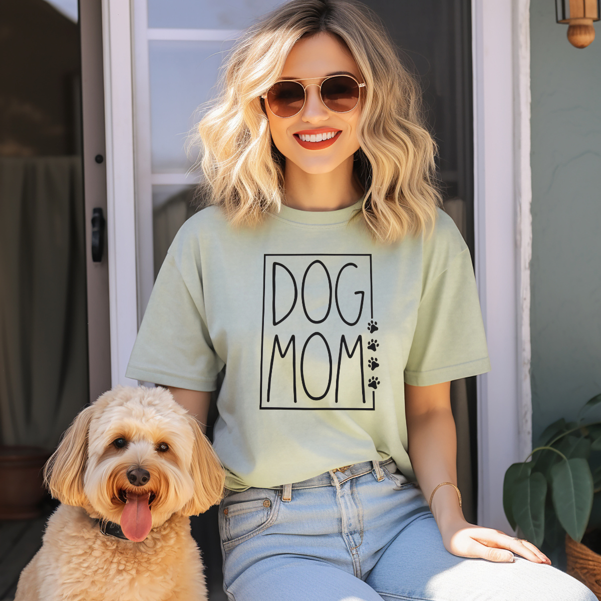 Dog Mom