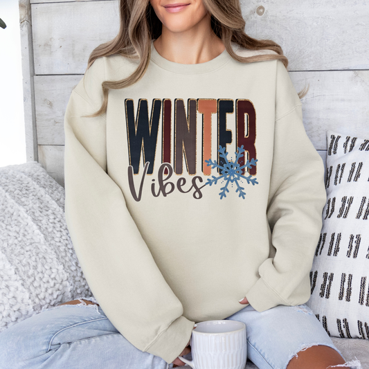 Winter vibes