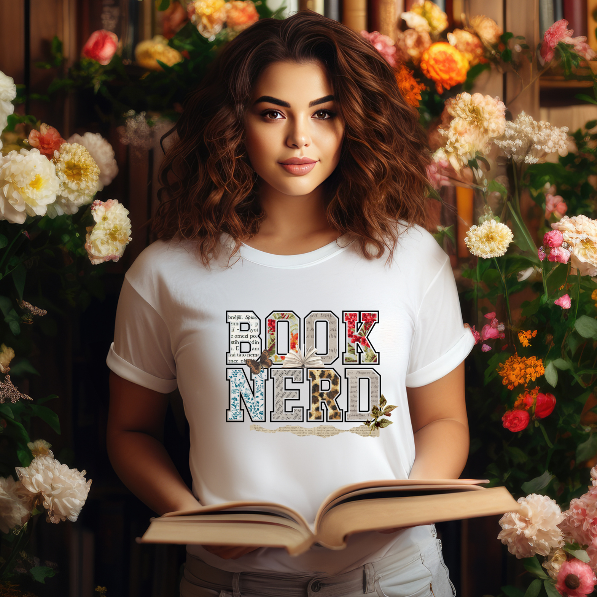 Book nerd