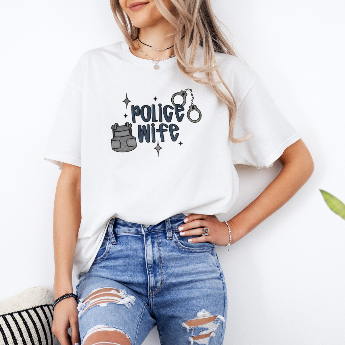 Police wife
