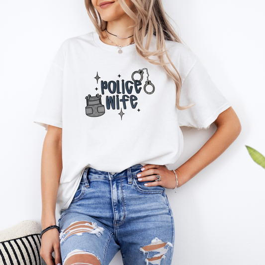 Police wife