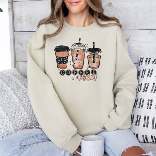 Coffee addict