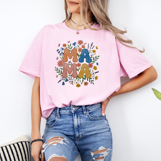 Mama florals