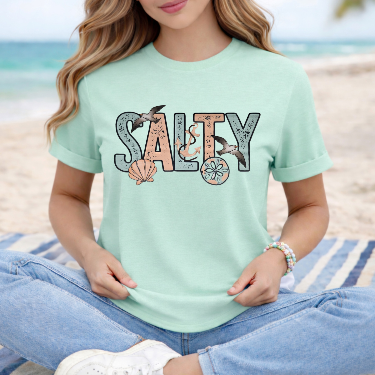 Salty
