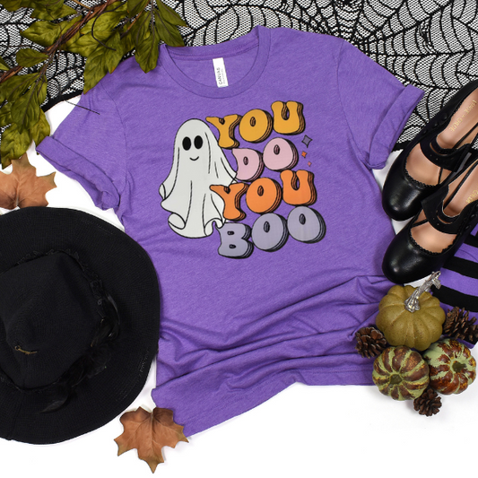 You do you boo