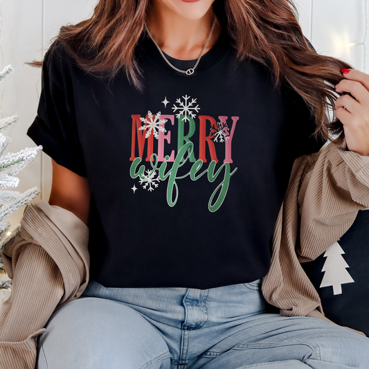 Merry wifey