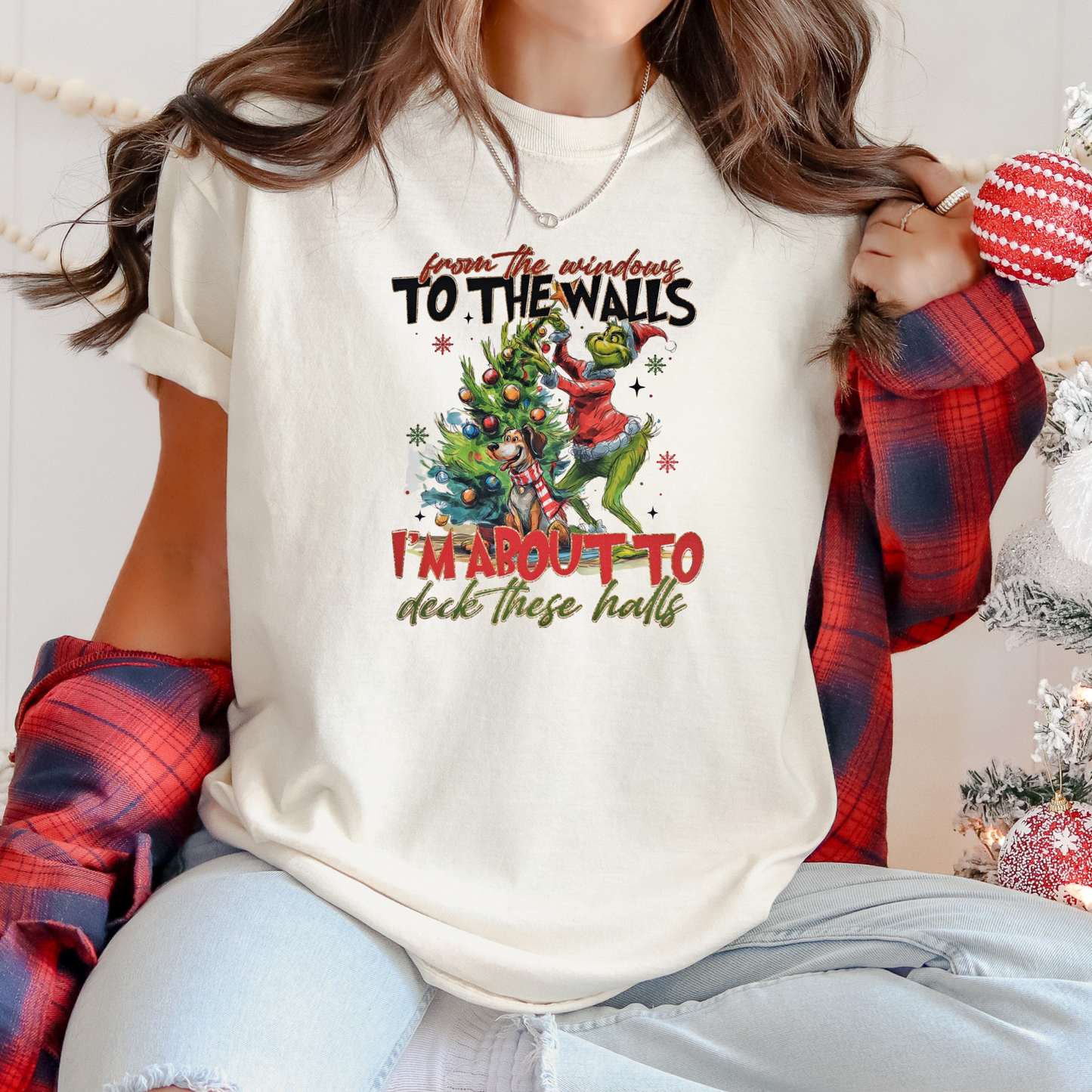 Deck these halls
