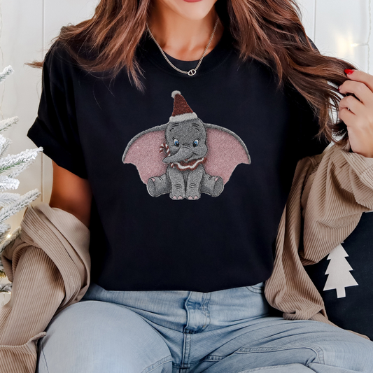 Christmas elephant