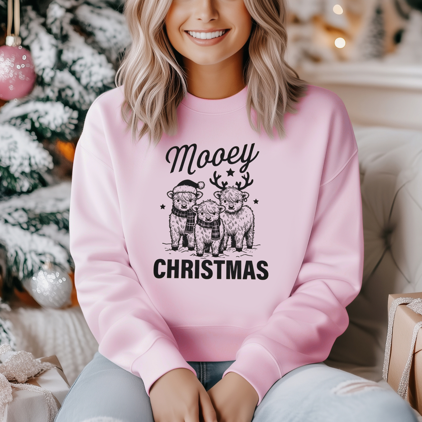 Mooey  Christmas