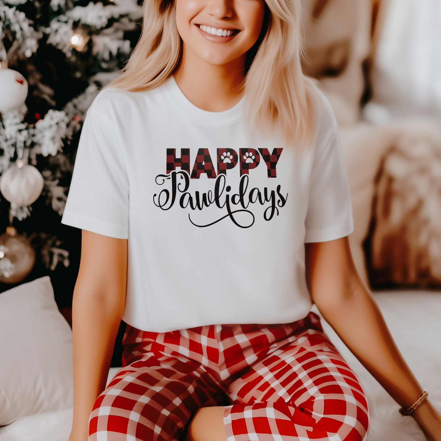 Happy pawlidays