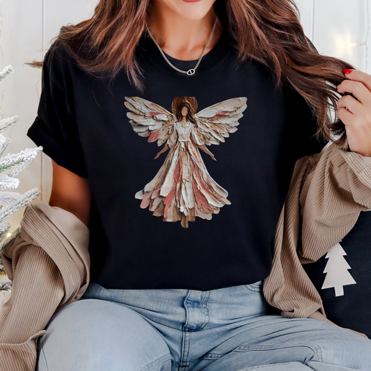 Painted angel