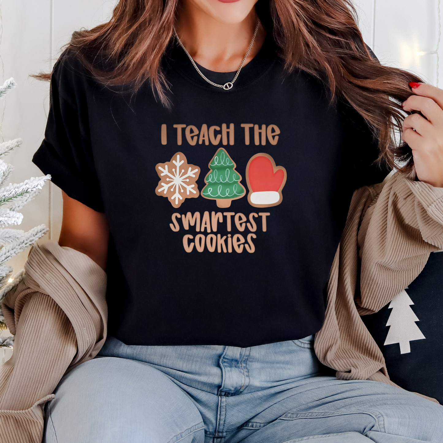 I teach the smartest cookies