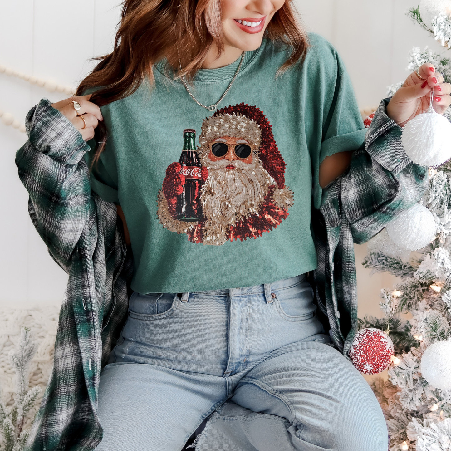 Santa soda