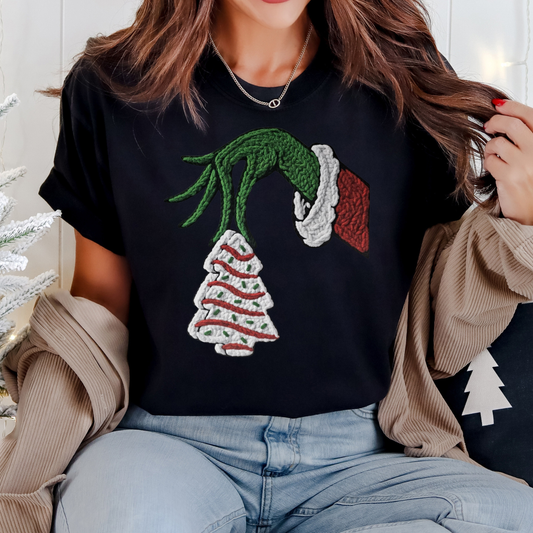 Cake ornament