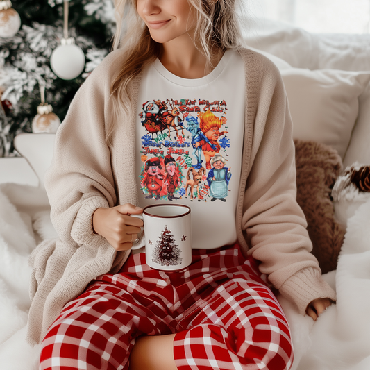 A year without Santa