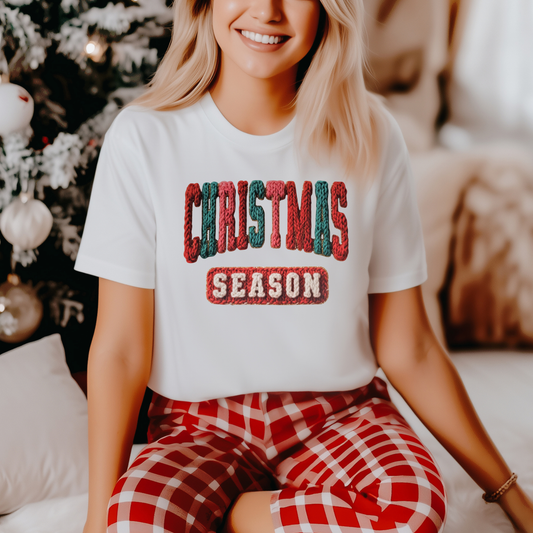 Christmas season